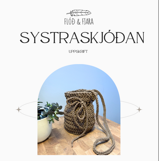 Systraskjóðan / uppskrift