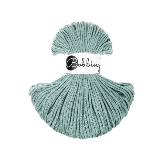 Braided Cord / Fléttaður kaðall / 3mm / margir litir – Flod og fjara