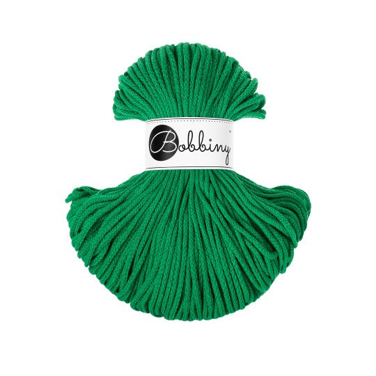 Braided Cord / Fléttaður kaðall / 3mm / margir litir