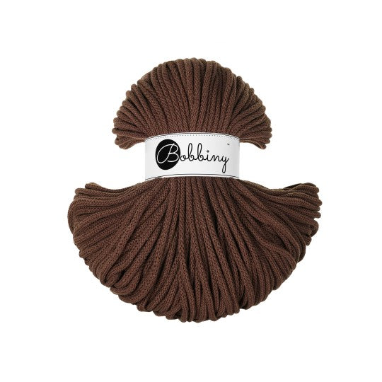 Braided Cord / Fléttaður kaðall / 5mm