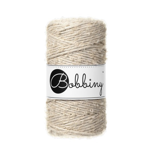 Boucle Macramé Cord / 3mm & 1,5mm