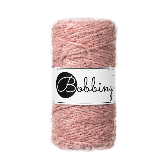 Boucle Macramé Cord / 3mm & 1,5mm
