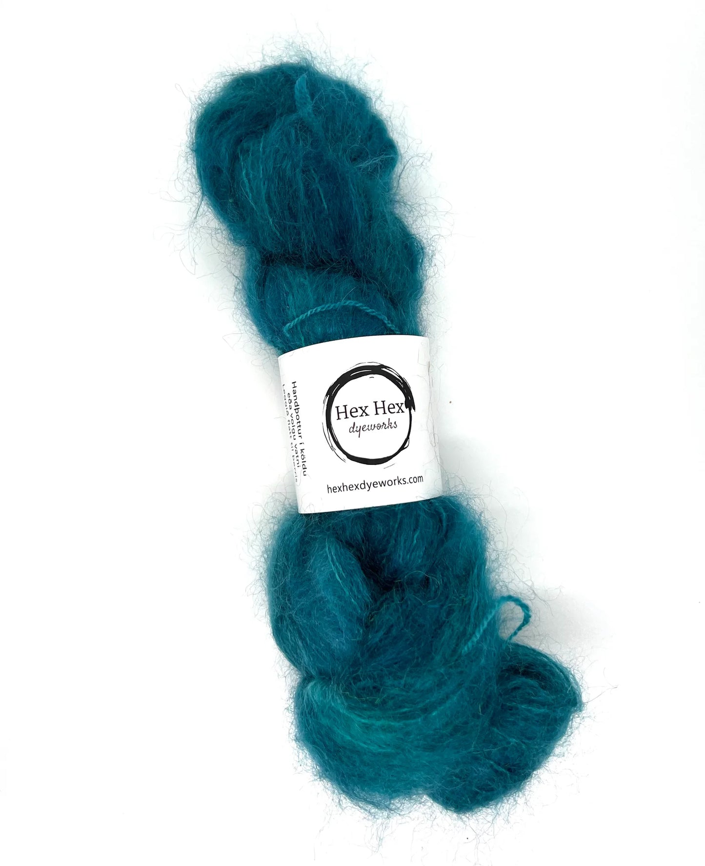 Mohair Fluff DK