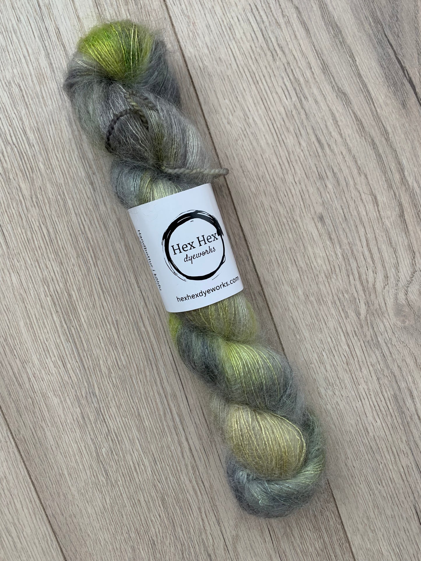 Kidsilk/Mohair